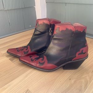 Western Cowgirl Boots